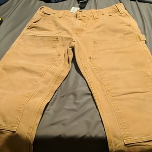 Mens carhartt work pants